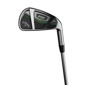 Callaway Epic Pro Steel Irons