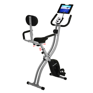 Innova Fitness XBR450 Folding Upright Bike