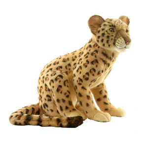 hansa Leopard Cub 17 Inch Plush