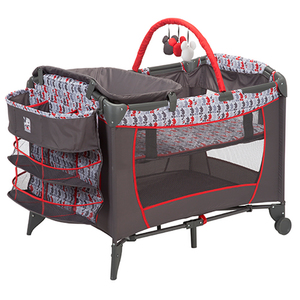 Mickey Line Up Sweet Wonder Play Yard