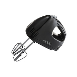 5 Speed Easy Mix Hand Mixer Black