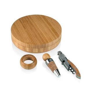 Picnic Time Maestro Wine Tool Set