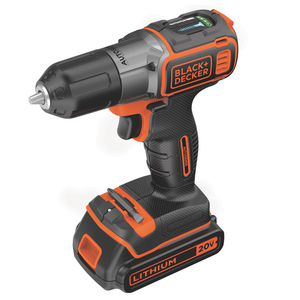 20V MAX Lithium Cordless Drill/Driver w/ AutoSense