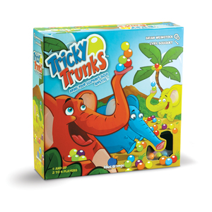 Blue Orange Games Tricky Trunks