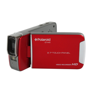 14.1MP HD Camcorder with 2.7" Touch Screen