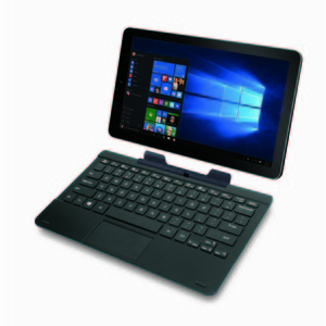 Cambio 11.6" Windows Tablet w/ Detachable Keyboard
