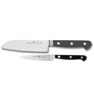 Classic 2pc Asian Knife Set