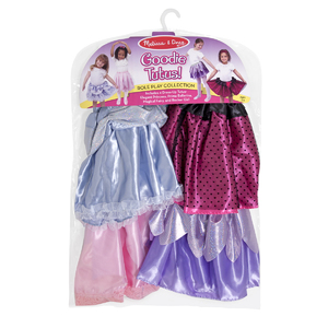 Melissa & Doug Goodie Tutus! Dress-Up Set