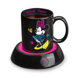 Classic Minnie Mouse Mug Warmer