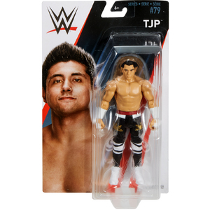 WWE TJ Perkins -  Series 79 Toy Wrestling Action Figure