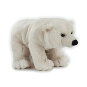 National Geographic Plush Polar Bear