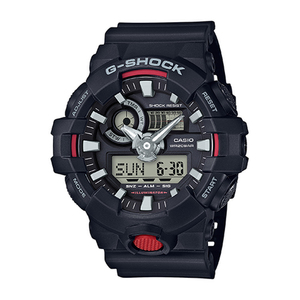 G-Shock Ana-Digi Watch Red/Black