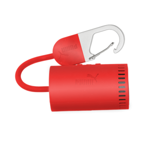 Puma Soundchuck Mini Bluetooth Speaker - High Risk Red