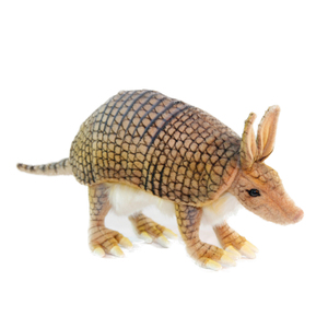 hansa Armadillo 10 Inch Plush