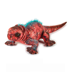 National Geographic Male Marine Iguana Plush