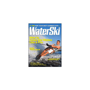 WaterSki - 6 Issues - 1 Year