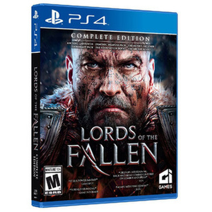 Lords of the Fallen-Complete Edition