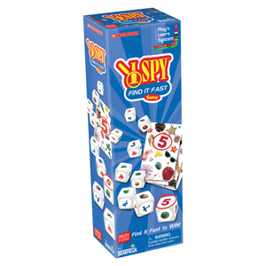 Briarpatch I Spy Find It Fast Game