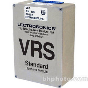 VRS - Venue System Standard Receiver Module for the VRM Receiver Master (Frequency Block 22)