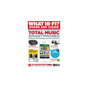 What Hi-Fi Sound and Vision - 6 Issues - 1 Year