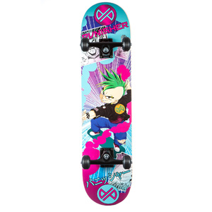 Punisher Skateboards Skateboards Anime Skateboard
