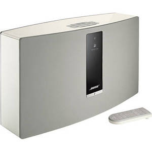 SoundTouch 30 Series III Wireless Music System Pair Kit (White)