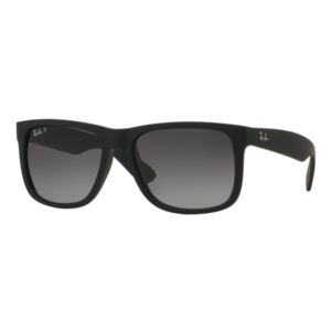 Ray-Ban RB4165 Polarized Justin Sunglasses