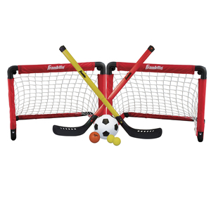 3-in-1 Indoor Sports Set