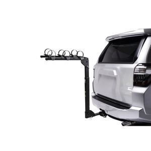 3-Bike Hitch Car Rack
