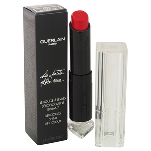 Guerlain La Petite Robe Noire Deliciously Shiny Lip Colour - # 022 Red Bow Tie by  for Women - 0.09 oz Lipstick
