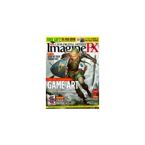 ImagineFX (UK) - 13 Issues - 1 Year