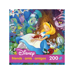 Ceaco Oversized Disney Friends Puzzle - Dreaming in Color: 200 Pcs