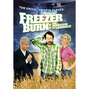 Freezer Burn-Invasion of Laxdale