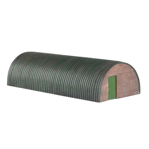 Bachmann Trains Thomas and Friends Corrugated Hut Resin Buildings