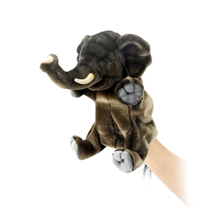 hansa Elephant Hand Puppet