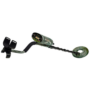 Commando Camo Metal Detector