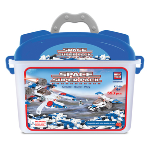Brictek Space Super Pack