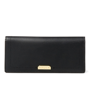Dryden Slim Wallet Black