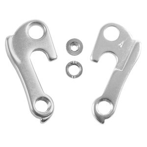 Ventura Silver Alloy Derailleur Hanger/Drop Out #11