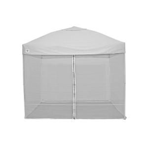 Quik Shade 100 sq. ft. Instant Canopy Screen Panel Set