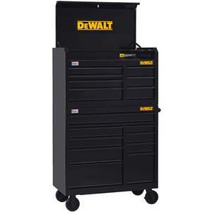 41" Wide 9-Drawer Rolling Tool Cabinet