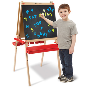 Deluxe Magnetic Standing Easel
