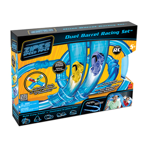 Zipes Speed Pipes Duel Barrel Racing Pack