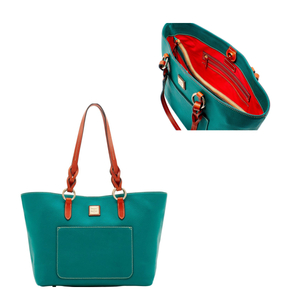 Pebble Grain Tammy Tote