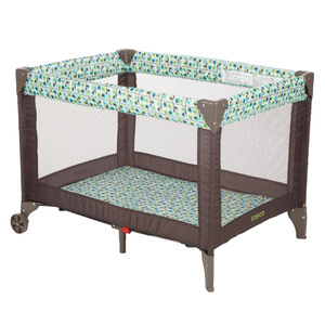 Cosco Funsport&#174; Play Yard - Elephant Squares