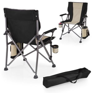 Outlander Camp Chair Black