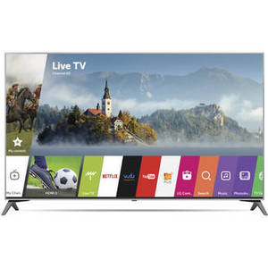 UJ7700-Series 65"-Class HDR UHD Smart IPS LED TV