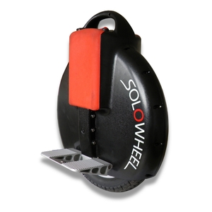 Solowheel Inventist, Inc  Black