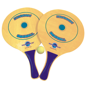 Water Sports LLC ItzaWoody Masher Paddle