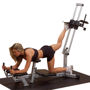 Powerline PGM200X Glute Machine